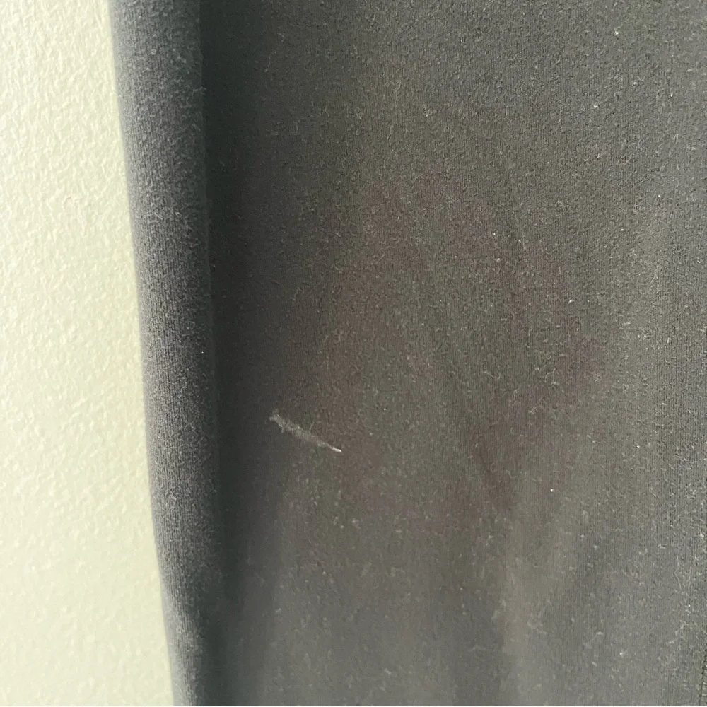 Lululemon Athletica High Rise 21” Align Crop Leggings Melanite Gray Size 2